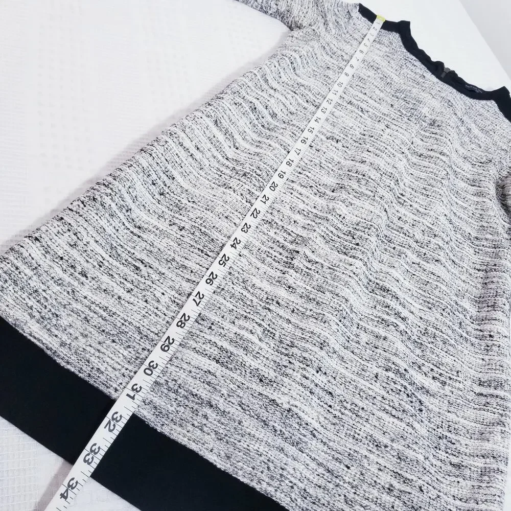 ZARA Knit Dress - Picture 6 of 9